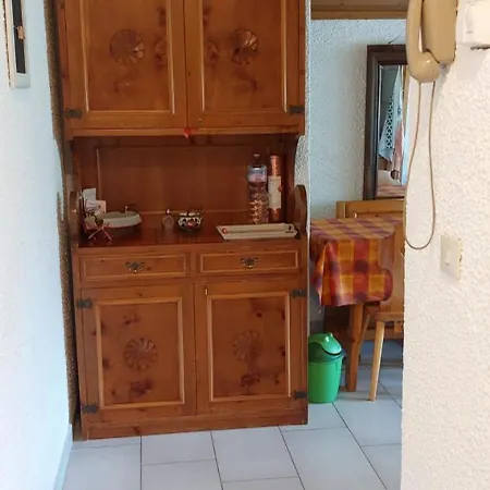 Apartament Teola Livigno